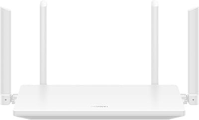 Huawei wifi ax2, wi-fi 6 5 ghz prend en charge jusqu'à 1 500