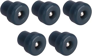Ensemble de pieds en caoutchouc kenwood chef ukasnhktn10835 - pk de 5 pour