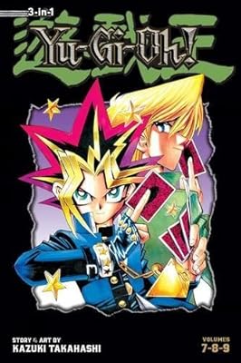 7 – 9 : yu-gi-oh. (3 en 1) première édition. 2