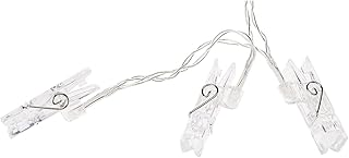 Une bande lumineuse led décorative conçue sous la forme d'une corde pour accrocher