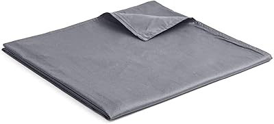 Housse de couette en coton ynm pour couvertures épaisses
