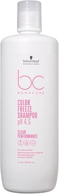 Schwarzkopf bc color freeze shampooing 1000 ml