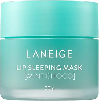 Masque de nuit pour les lèvres laneage chocolat et menthe 20 g, pamplemousse/gingembre