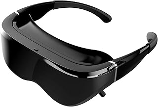 Lunettes vidéo portables e812, écran 3d monté sur la tête avec entrée 3d hd pour utilisation sur playstation 4 et playstation 5 uav e812. Plus de choix, moins de dépenses avec Diaytar