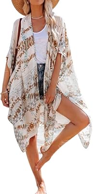 Femmes plage chemisier en mousseline de soie long kimono cardigan bikini cover up maillots de bain maillots de bain d'été. Découvrez Diaytar, la marketplace sénégalaise qui révolutionne vos achats en ligne