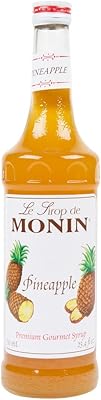Boisson à l'ananas monin 750 ml