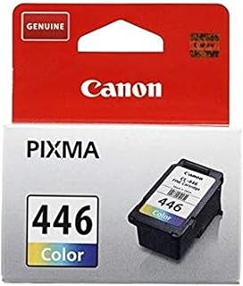 Encre couleur canon cl-446 9 ml