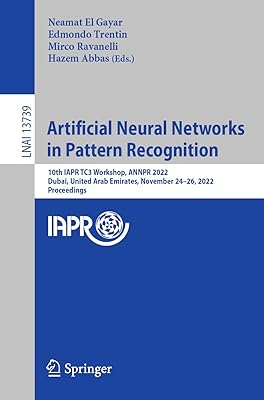 Réseaux de neurones artificiels dans la reconnaissance de formes : 10e atelier iapr