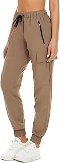 Pantalon d'été taille haute à séchage rapide pour femme, xl