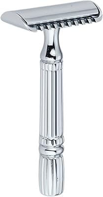 Rasoir trionn bambaw, rasoir manuel en alliage de cuivre-zinc le plus vendu, rasoir