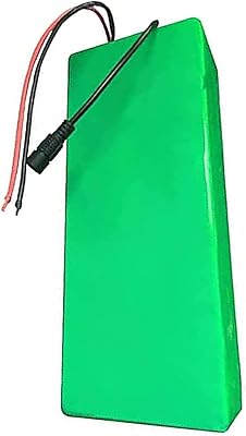 Batterie de scooter électrique yuwyp lithium li-ion 48v 6ah batterie ebike avec chargeur