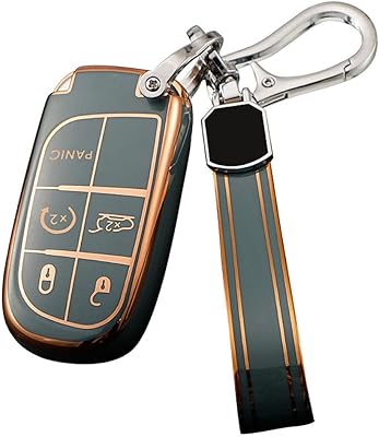 Couvercle de clé en tpu compatible avec les accessoires jeep dodge grand cherokee renegade charger challenger dart journey durango. Le e-commerce qui respecte votre pouvoir d'achat : Diaytar