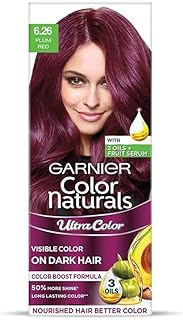 Coloration capillaire garnier color naturals crème riche