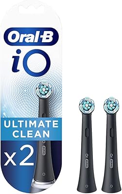 Têtes de brosse de rechange oral-b rb cb-2 ultimate clean, rechargeables électriquement