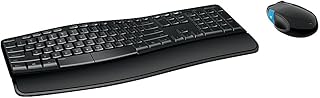 Microsoft sculpt comfort desktop clavier rf sans fil usb 104