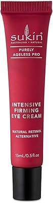 Crème contour des yeux raffermissante intensive sukin ba pro 15 ml
