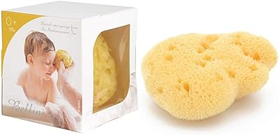 Éponge décolorante douce en soie bellini taille : 6-7 cm
