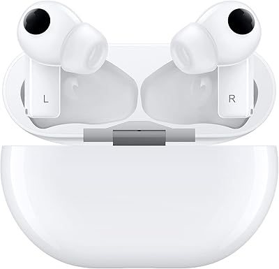 Écouteurs bluetooth sans fil huawei freebuds pro suppression dynamique intelligente du bruit