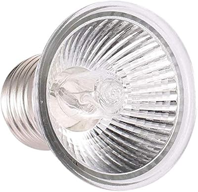 Golden star 50w uva+b lampe chauffante pour tortue à spectre complet pour bain