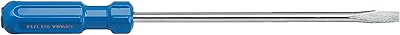 Tournevis à percussion taparia ogs 1250 (10 x 1,5 mm) (bleu et argent)