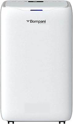 Climatiseur portatif de bâtiment bo1600 16 000 btu r410a avec autodiagnostic pour la protection