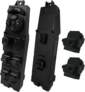 Switch doctor master interrupteur de vitre électrique pour jeep cherokee 1997-2001, lot