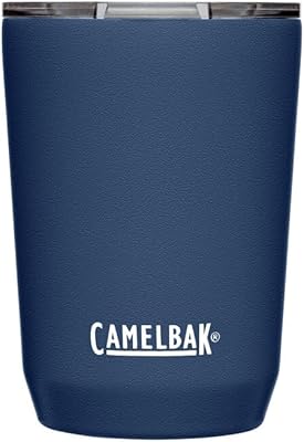Tasse isotherme sous vide sst camelback, bleu marine, 12 oz, 350 ml, cb2387402035