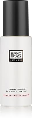 Erno laszlo phelityl emulsion | hydratant léger pour peaux sensibles | acides gras