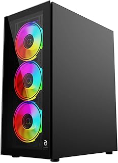 Ensemble pc de jeu d'entrée de gamme gamesecret intel i5 11e génération