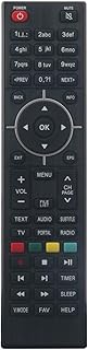 Télécommande allimity zge2 de remplacement pour récepteur satellite zgemma star h.2h h2h h.2s