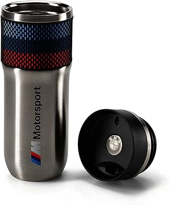 Tasse thermique bmw de m motorsport