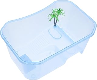 Boo pet bob turtle tank reptile turtle turtle pet sleeping box aquarium