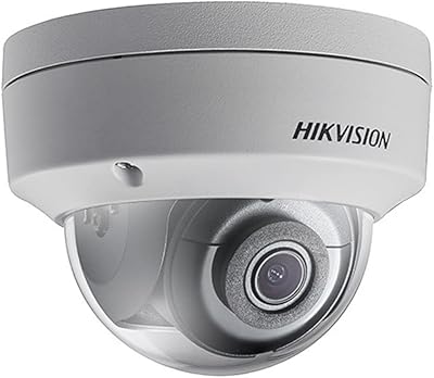 Caméra dôme hikvision 4mp ds-2cd2143g0-i 2,8 mm version internationale fixe évolutive