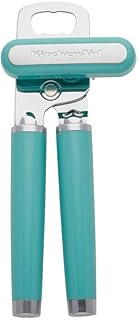 Ouvre-boîte/décapsuleur classique multifonction kitchenaid, 8,34 pouces, aqua sky