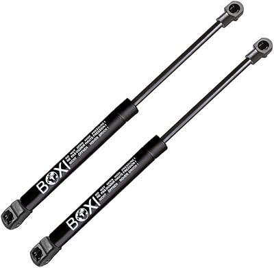 Boxi 2 pièces pour hayon élévateur prend en charge les amortisseurs pour mazda
