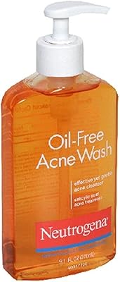Traitement de l'acné à l'acide salicylique sans huile neutrogena (270 ml)
