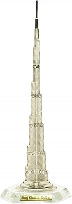 Modèle burj khalifa d'ali saif, 28 cm, métal – Photo produit Dakar Sénégal – Livraison rapide Modèle burj khalifa d'ali saif, 28 cm, métal. Le meilleur du e-commerce discount réuni sur Diaytar
