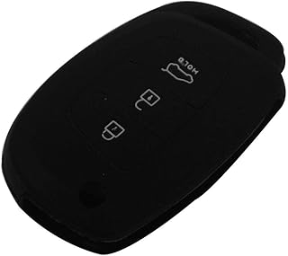 Lqhyd 30 pièces etui clés en silicone pour hyundai sonata fe avante porter