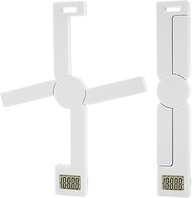 Balance de cuisine pliable, balance alimentaire pliable portable hd avec écran lcd et fonction de tare automatique pour balance alimentaire de cuisine, café, chat, nourriture pour chien, farine à gâteau. Diaytar Sénégal : Simplicité, rapidité, économie