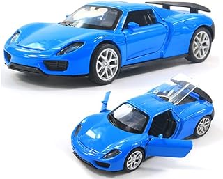 Aepro - modèle de voiture de sport supercar en alliage de qualité 1:36, modèle de voiture de course haute simulation, voiture pour enfants, (2). Diaytar : Votre allié pour des achats malins et économiques