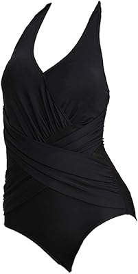 Maillot de bain une pièce gainant le ventre, monokini amincissant pour femmes, dos