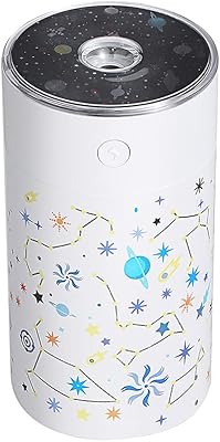 Coolbay 250 ml diffuseur d'air usb automatique brume électrique portable pour salon chambre fournitures électriques (blanc). Votre shopping simplifié de A à Z avec Diaytar