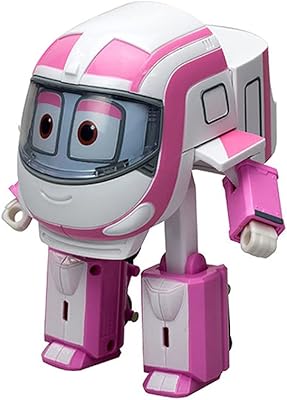 Robot train saison 2 transform maxi