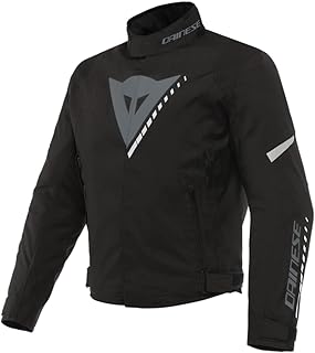 Veste de moto thermique veloci d-dry dennis pour hommes (paquet de 1)