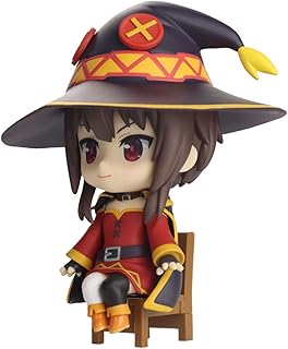 Good smile kuno subarashi : megumin nendoroid suwakshaw ! figurine, multicolore