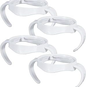 4 paquets compatibles avec les poignées de biberon et le porte-biberon philips avent - blanc. Diaytar Sénégal : Votre destination e-commerce pour des produits de qualité à prix discount