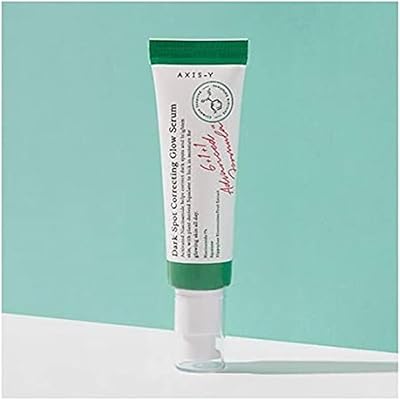 Sérum éclat correcteur de taches brunes 50 ml pour l'axe y - éclaircit