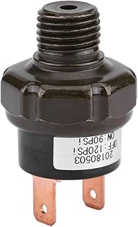Pressostat de compresseur d'air pressostat 12 v contrôleur de pression pour remplacer votre