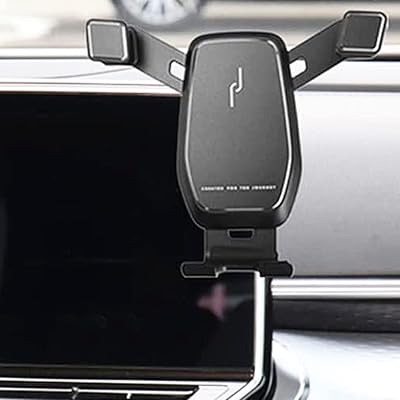 Support de téléphone portable de voiture pour volkswagen id.3 id.4x id.6 cruze
