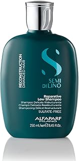 Alfaparf milano semi di lino shampooing rajeunissant pour cheveux abîmés